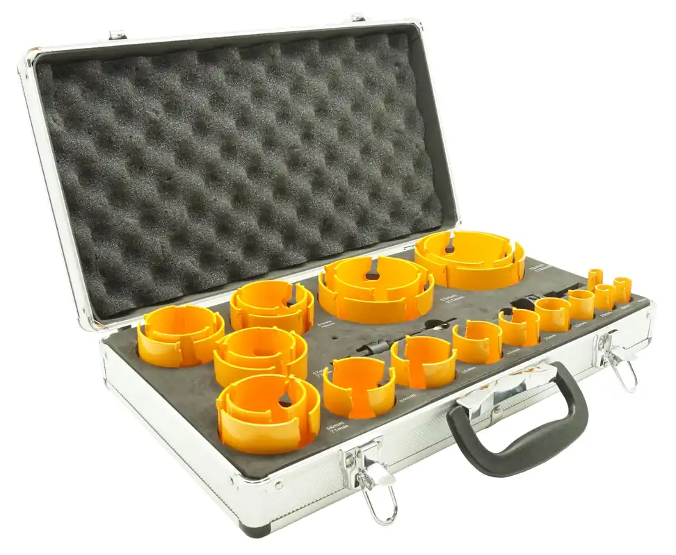 Hålsågsats Trygg betalning